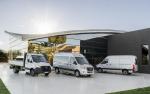 Mercedes-Benz Sprinter Tourer 2018 года (WW)